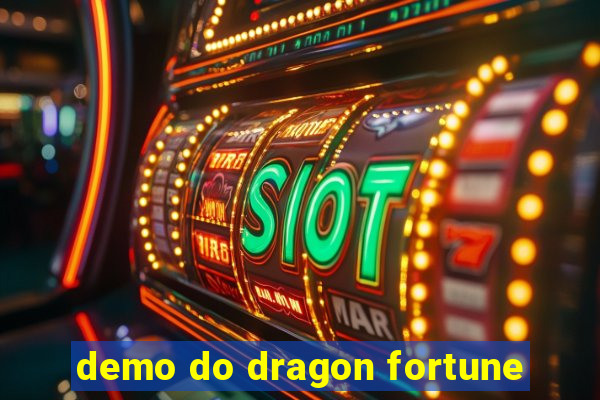 demo do dragon fortune